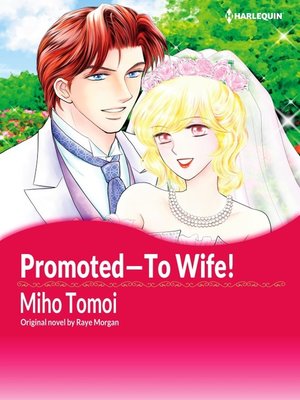 cover image of Promoted―to Wife!